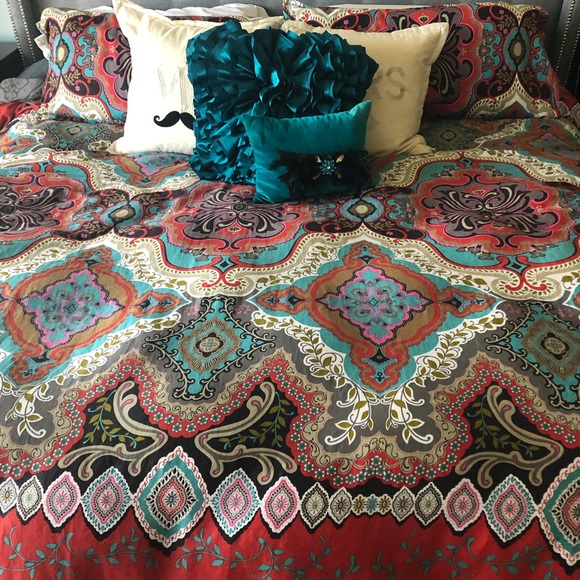 Max Studio Bedding Poshmark